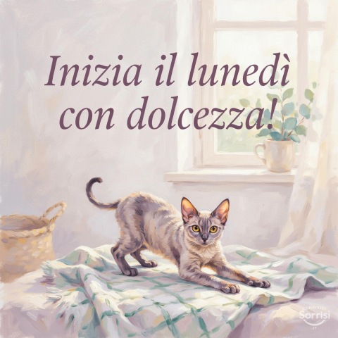 Buongiorno e Buona Lunedì 14 Settembre 2026: Iniziamo la Settimana con Energia!