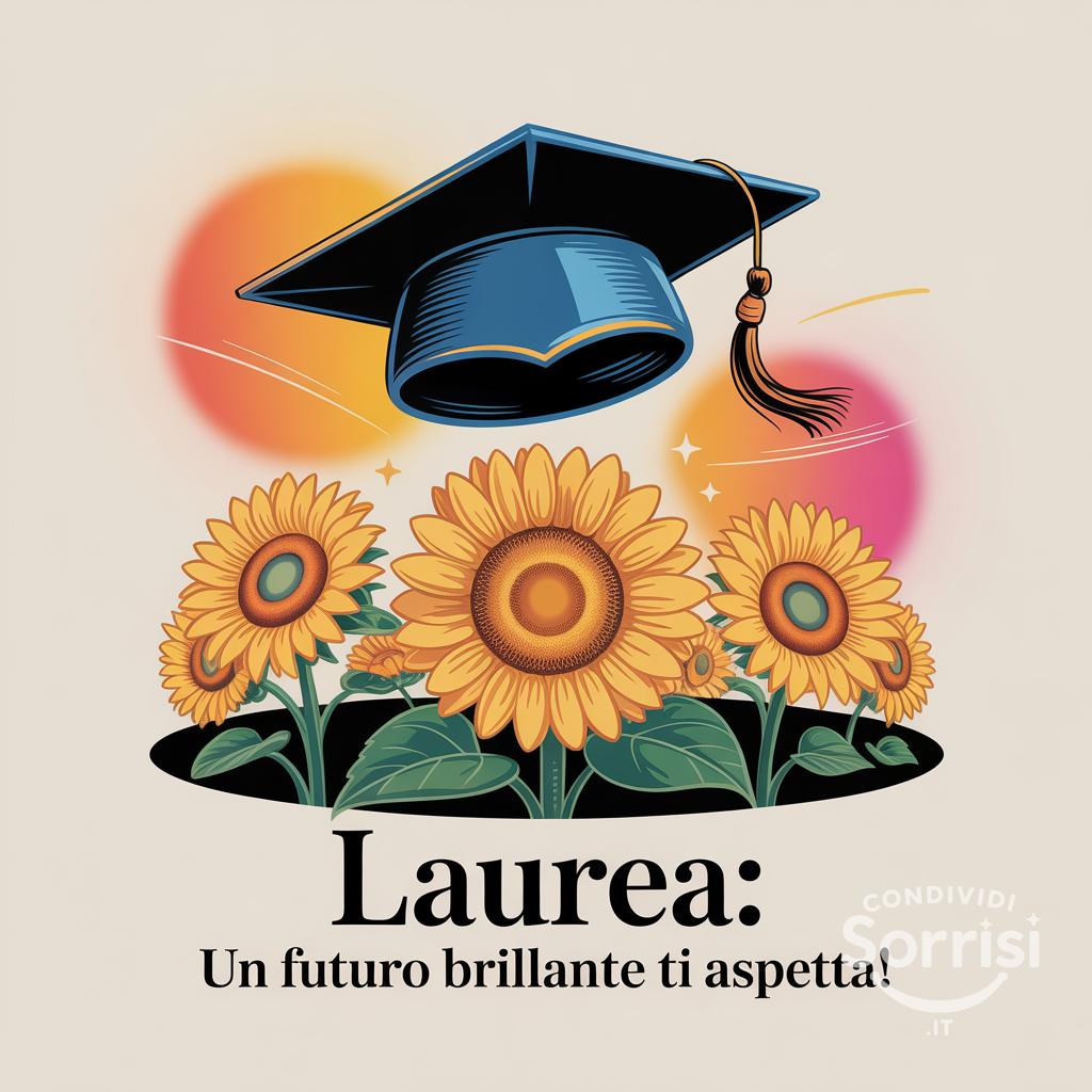 Laurea: un futuro brillante ti aspetta!