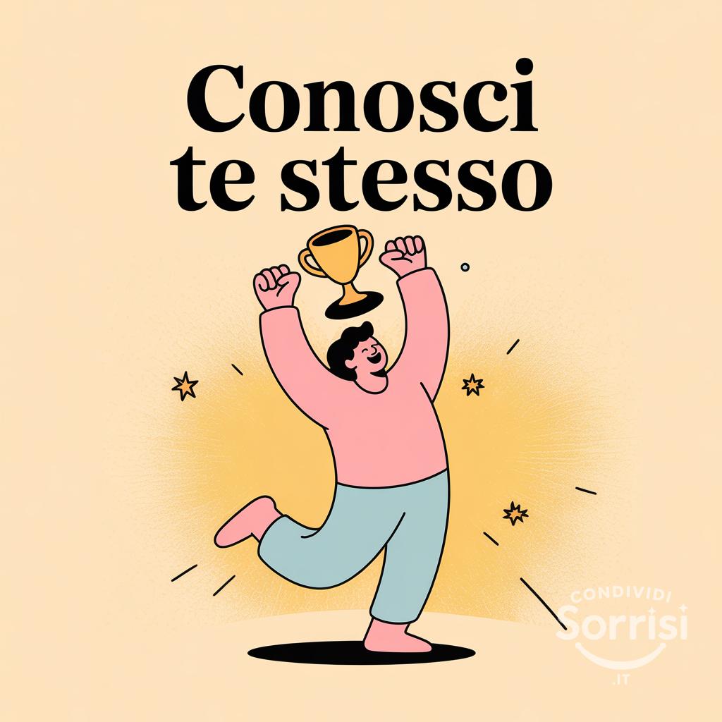 Conosci te stesso