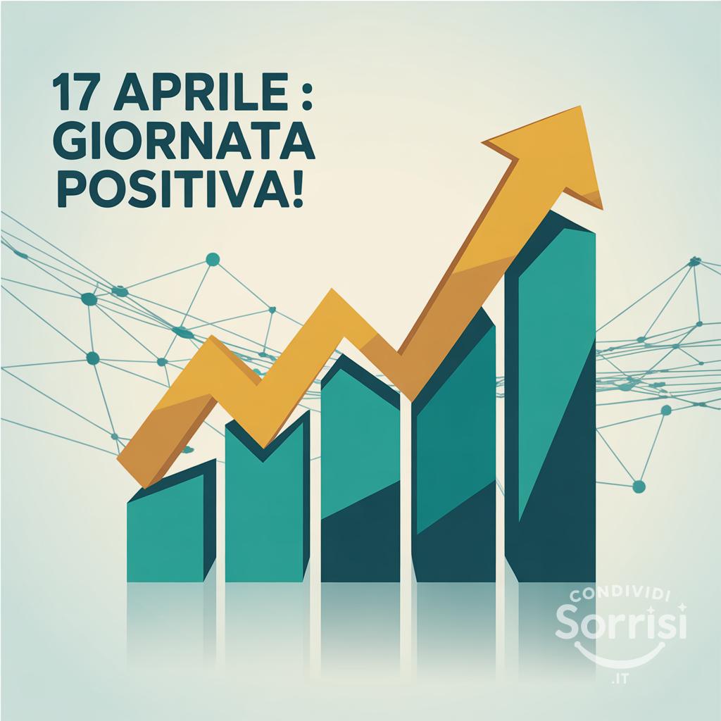 17 Aprile : Giornata Positiva!